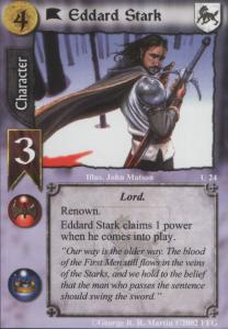 Eddard Stark